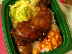 五香鸡腿饭-一点味(安定门店)