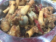 -老黑板筋(顺义总店)