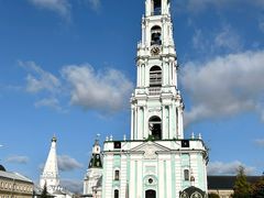 -谢尔盖圣三一大修道院