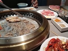 -千滋百味自助海鲜烤肉(布吉景华店)