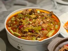 -蔴将·川菜(黄龙万科店)