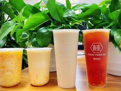 -桂桂茶(恒基名人店)