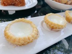 鲜奶蛋挞-悦湖公馆