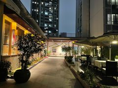 -静颐茶馆·素食(龙华店)