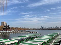 -济南大明湖景区