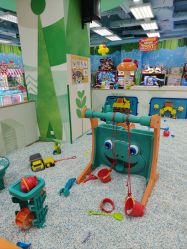 -莫莉幻想儿童乐园(珠海印象城店)