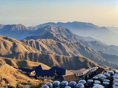 -萍乡武功山风景名胜区