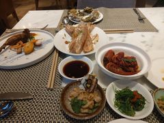 -都会尚膳·海鲜自助餐厅(重庆万豪酒店)
