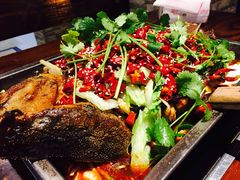 -新疆烧烤王(广灵店)