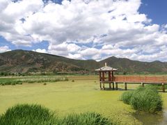 -泸沽湖国家级风景名胜区走婚桥