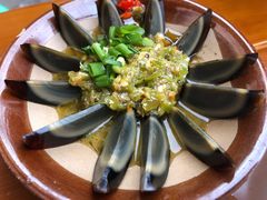 尖椒皮蛋-李与白包子铺(桐梓林店)