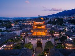-大理古城