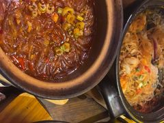 -有红鸡毛店·砂锅菜(抚琴夜市店)