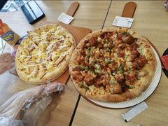 -达美乐比萨(双安店)