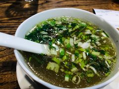 羊汤-有奴思烤肉·清真(正宁路店)