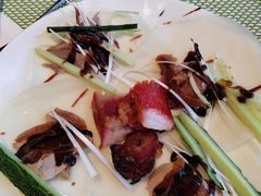 -亮马河饭店翠雅咖啡厅