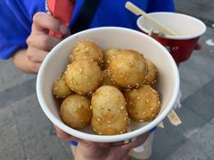 -黑色经典臭豆腐·湖南特产(坡子街店)