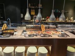 -上海中星铂尔曼大酒店 汇·西餐厅