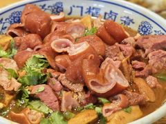 -门框胡同百年卤煮(前门店)