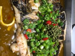 -半天妖烤鱼(丰科万达店)