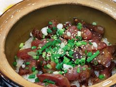 原件腊肉腊肠煲仔饭-红星光发煲仔饭(文海店)