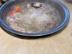-313羊庄铁锅烀羊肉(泰兴店)
