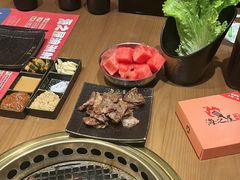 -海之屋韩式烤肉(海棠68环球美食街店)