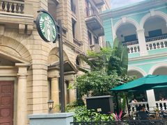 -星巴克臻选(广州沙面店)