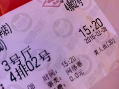 -博纳国际影城(龙华店)