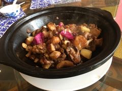 玫瑰花者者鸡-百丈园(陈村店)