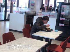 大堂-乡村基(双流时代奥特莱斯餐厅)