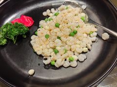 鸡头米河虾仁-上海人家花樣年华(中山公园店)