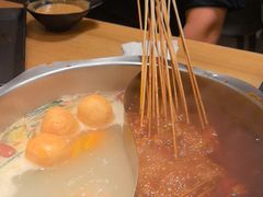 -牛串门串串香(东直门簋街总店)