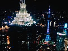 -上海柏悦酒店