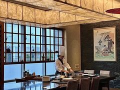 -广东嘉华大酒店·季花铁板烧餐厅