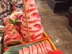 -梦山水日本烧肉(五四广场店)