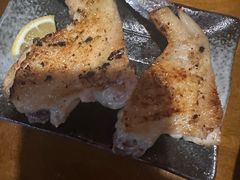 盐烤鸡翅-鸟内会(河北路店)