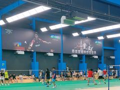 -DC极兔羽毛球馆YONEX(诸光馆)