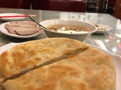 -李连贵熏肉大饼(沈阳站店)