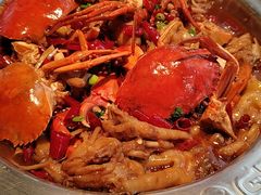 -胖哥俩肉蟹煲(淮安万达店)