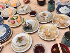 -大起水产回转寿司(大丸心斋桥店)