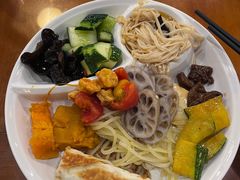 -清心素食自助餐厅(夫子庙店)