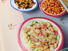 -老姑砂锅·烧烤天津菜(体北道店)