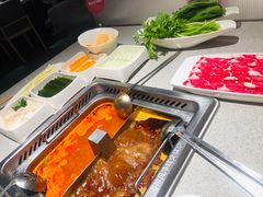 -海底捞大排档火锅(悦荟广场店)