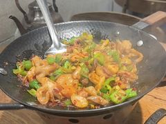-聚鑫朋酸菜肥肠(文艺路口店)