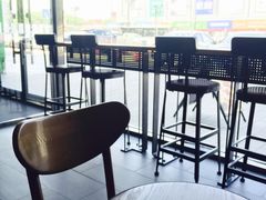 卡座-星巴克(保定华创广场店)