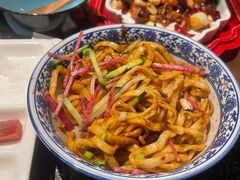 炸酱面-局气 烤鸭·北京菜(光华路店)