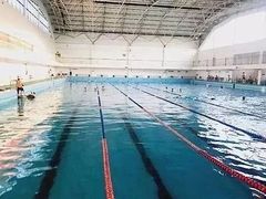 -奥冠体育华师附中恒温游泳馆