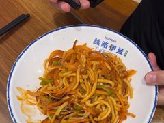 -丝路伊兰·兰州牛肉面(牛街总店)
