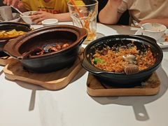 -火啫啫·粤式啫啫煲(南通首店)